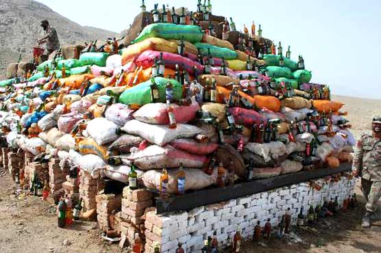 Pakistan surging drug trade impedes fight against HIV/AIDS