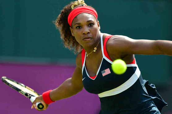 Tennis: Serena takes wrecking ball to rivals 