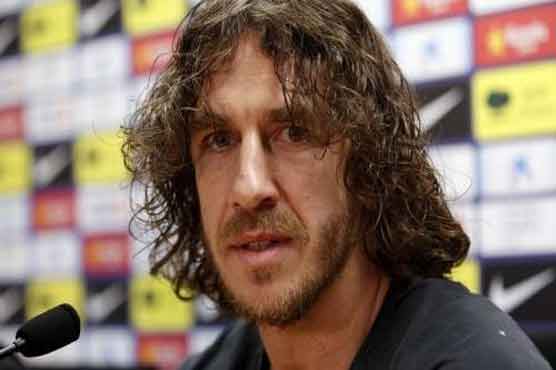 Barcelona captain Carles Puyol considering for retirement