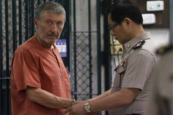 Thailand okays Sicilian Mafia extradited