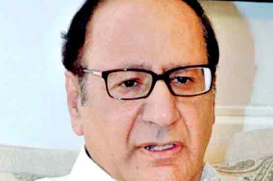 Musharraf's trial to become garland of thorns for govt: Ch Shujat