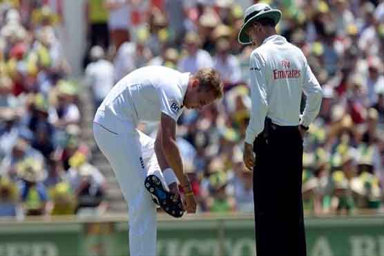 Broad hopeful on injury and Ashes