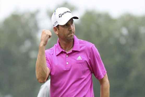Golf: Garcia takes Thai Championship
