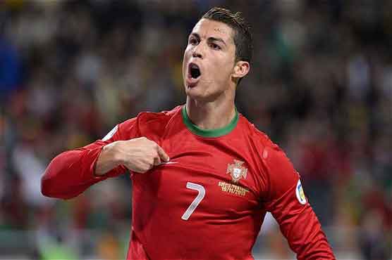 Football: Ronaldo opens his own museum