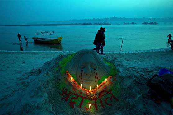 India gang-rape emboldened victims to speak out, says family