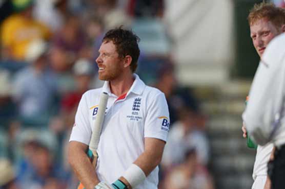 Ian Bell impressed by youngster Ben Stokes