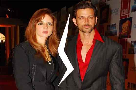 Hrithik, Sussanne spilt disappoints fans, hope to reunite