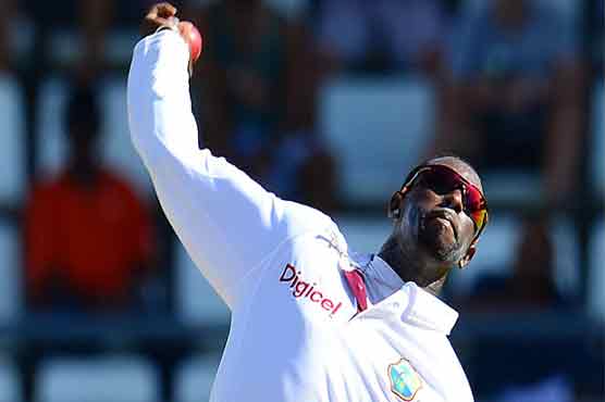 Windies spinner Shillingford banned over action    