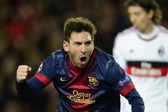 Football: Messi agents deny money laundering report