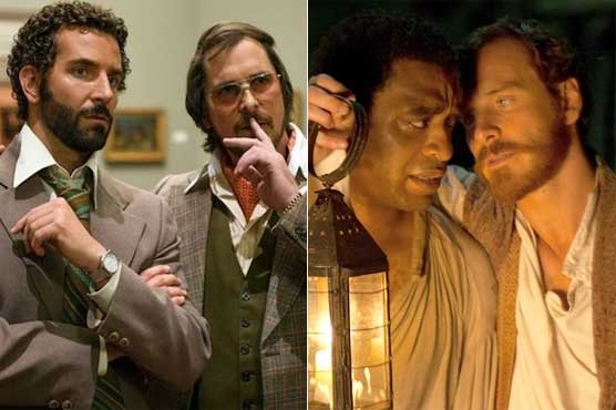 'Slave,' 'American Hustle' top US critics' award nods