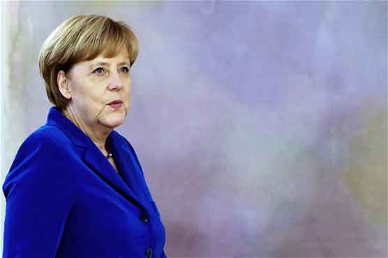 German MPs elect Merkel as chancellor for third term