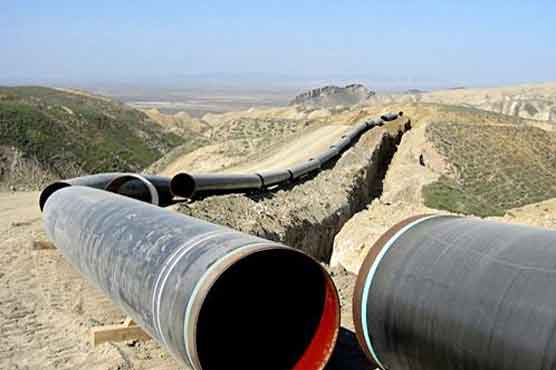 Azerbaijan opens 'strategic door' to send gas to Europe
