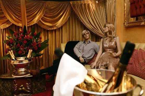 Dutch prostitutes demand footballers’ pension perks