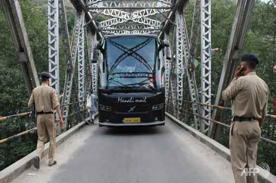 India jails three Nepalese for US tourist gang-rape