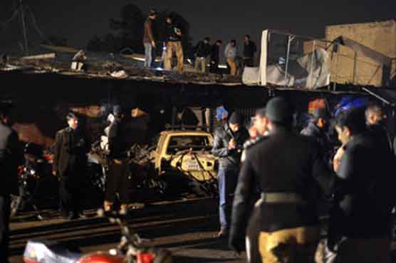 Three killed, several injured in Rawalpindi blast