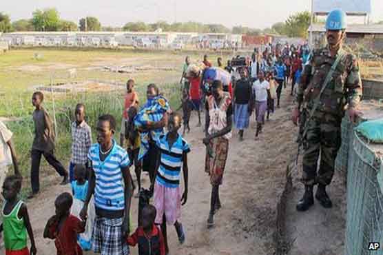 South Sudan clashes claim 400-500 lives: UN