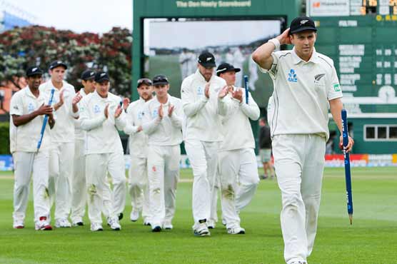 Cricket: New Zealand aim to ram home advantage 