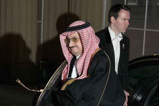 Saudi ready to act 'with or without' West: envoy