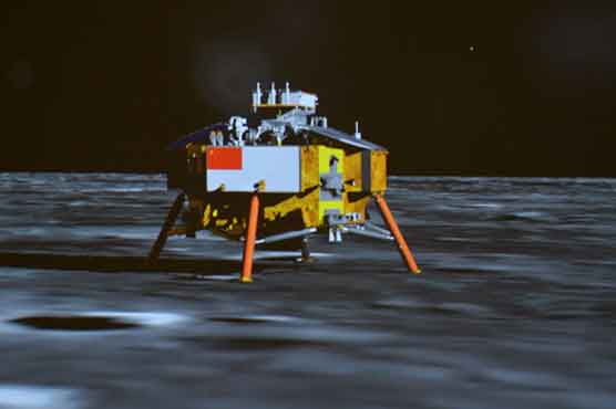 For China, moon voyage signals something greater