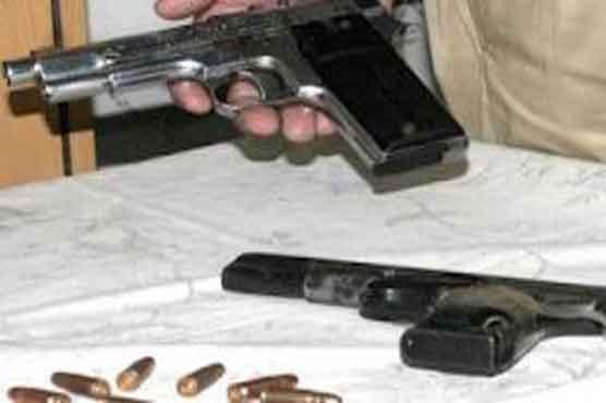 Motorway police foil terrorism plan