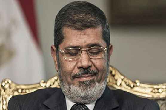 Egypt: Morsi to face trial for terrorism