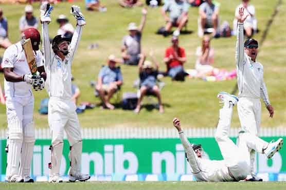 Windies make cautious start to third Test