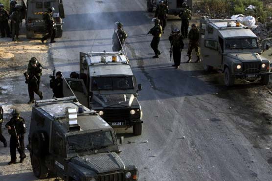 Israeli army shoots Palestinian dead in Jenin clash