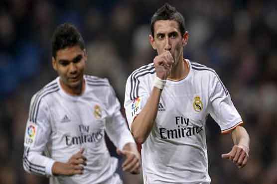 Real Madrid, Atletico into Cup last 16