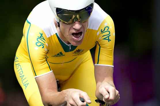 Cycling: Rogers blames contaminated food for positive test