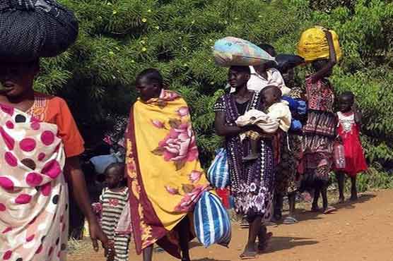 Sudan may slide back into civil war