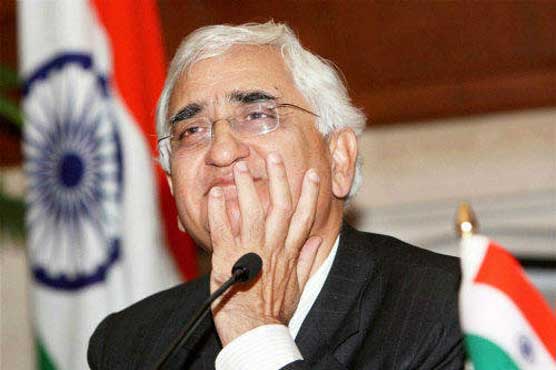 US-India still friends, says Salman Khurshid