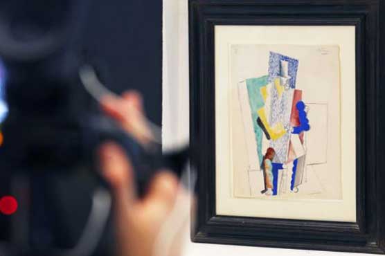 Million-dollar Picasso sold at charity raffle for 100 euros
