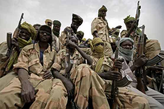 Rebels seize key town in South Sudan