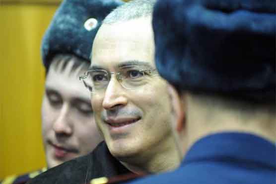 Putin likely to pardon Khodorkovsky