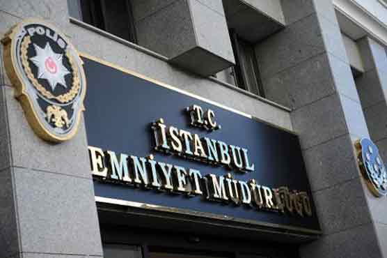 Istanbul police chief dismissed over detaining ministers sons for graft probe