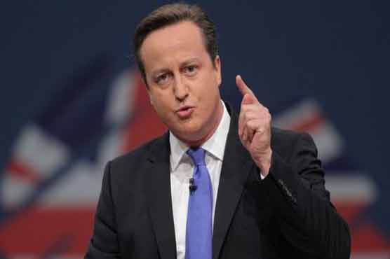 Cameron rules out EU military forces