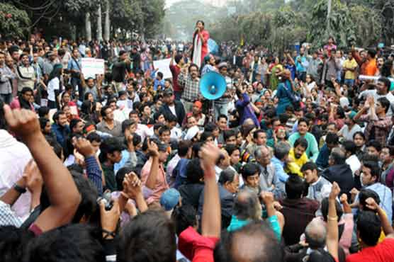 Dhaka announces three-day protest against NA's resolution