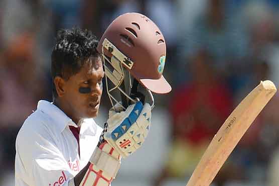 Chanderpaul passes Border on run-scorers list