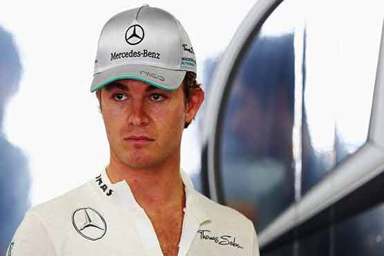 Formula One: Rosberg suffers Bahrain tyre scare