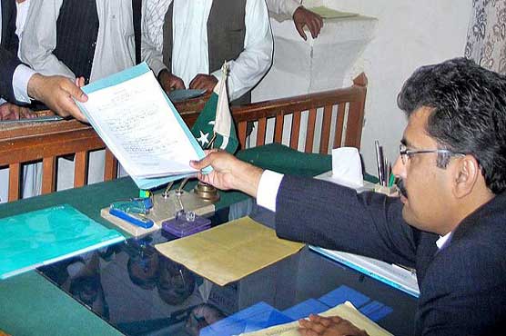 Punjab LB polls: Distribution of nomination papers begins