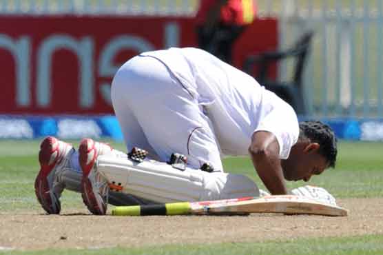 Chanderpaul passes Border on run-scorers list