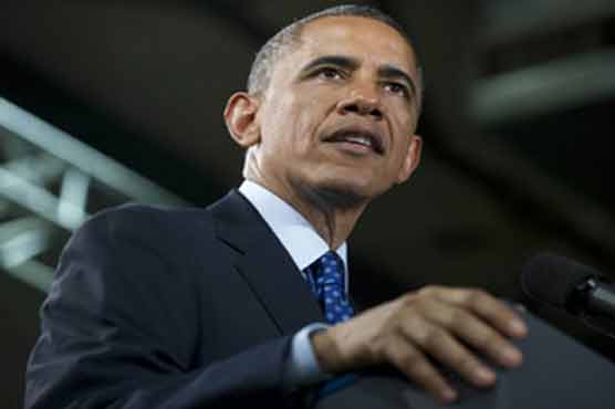 South Sudan stands at precipice, warns Obama