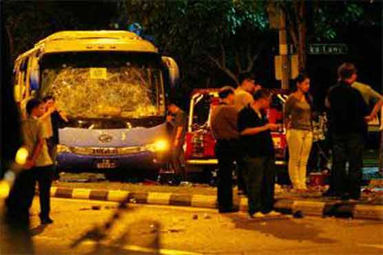  Singapore deports South Asian workers involved in riots