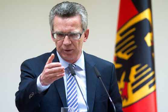 Germany to send sports minster to Sochi Games