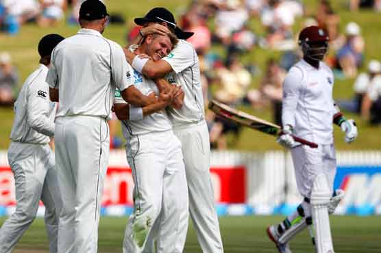 New Zealand pace puts Windies on the ropes