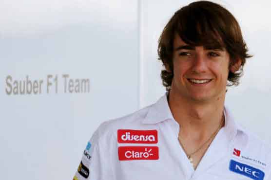 Formula One: Sauber retain Gutierrez for 2014 season