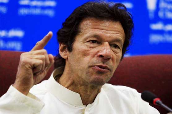 Govt should take nation onboard before army operation in NW: Imran