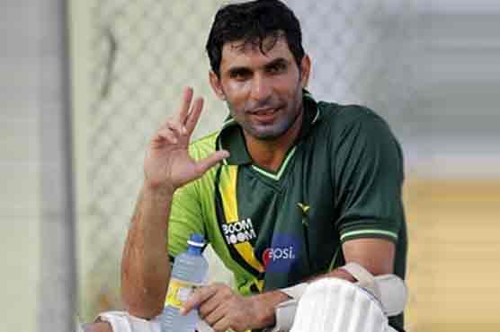 Misbah concerned over death bowling in Sri Lanka series