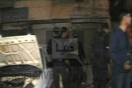 Karachi: Cylinder explosion kills balloon vendor, injures another