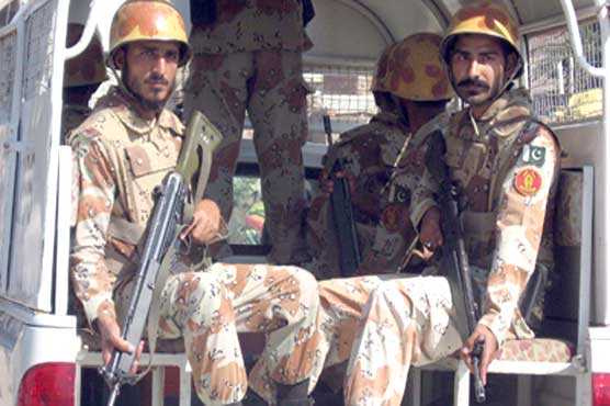 Rawalpindi: 60 suspects arrested from Hazara Colony